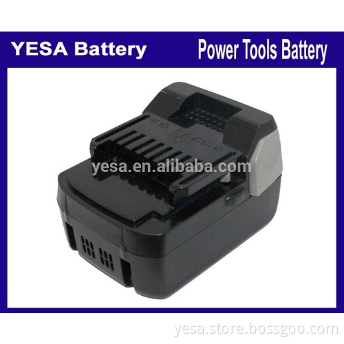 18V 3.0Ah 4.0Ah lithium power tools batteries for Hitachi BSL1840/BSL1830 330330067 330068 li ion battery